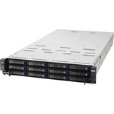 Asus RS720A-E11-RS12EWOCPU012Z Barebone System - 2U Rack-mountable - Socket LGA-4094 - 2 x Processor Support