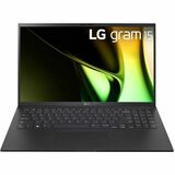 LG gram 15Z90S-V.APB3U1 15.6" Convertible 2 in 1 Notebook - Full HD - Intel Core Ultra 5 125H - 16 GB - 512 GB SSD - Obsidian Black
