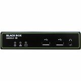Black Box Emerald SE KVM-over-IP - DisplayPort, USB 2.0, Audio, RJ45