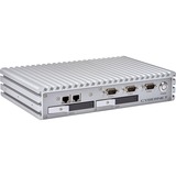 Cybernet E IPC-E2IS Desktop Computer - Intel Core i5 8th Gen i5-8365UE - 8 GB - 128 GB SSD - Mini PC - Silver