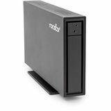 Rocstor Rocpro D91 12 TB Desktop Hard Drive - External - Black - TAA Compliant