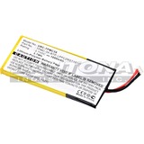Dantona Battery - Battery Rechargeable - 1000 mAh - 3.7 V DC - 1 / Pack