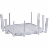 Fortinet FortiAP 443K Tri Band IEEE 802.11a/b/g/n/ac/ax/h/i/k/r/v/e/be/j 21.32 Gbit/s Wireless Access Point - Indoor - 2.40 GHz, 5 GHz, 6 GHz - 8 x External Antenna(s) - External - MIMO Technology - Multi User MIMO - 2 x Network (RJ-45) - 10 Gigabit Ethernet - 41.70 W - Ceiling Mountable, Rail-mountable, Desktop, Wall Mountable