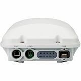 RUCKUS T350se Dual Band IEEE 802.11 a/b/g/n/ac/ax 1.73 Gbit/s Wireless Access Point - Outdoor - 2.40 GHz, 5 GHz - Internal/External - MIMO Technology - Multi User MIMO - 1 x Network (RJ-45) - Gigabit Ethernet - 7.92 W - Pole-mountable, Wall Mountable, Surface Mount - IP67