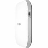 SonicWall SonicWave 641 Dual Band IEEE 802.11 a/b/g/n/ac/ax/e/i/r/k/v/w 4.80 Gbit/s Wireless Access Point - Indoor - TAA Compliant - 2.40 GHz, 5 GHz - 8 x Internal Antenna(s) - Internal - MIMO Technology - Multi User MIMO - 1 x Network (RJ-45) - 2.5 Gigabit Ethernet, Gigabit Ethernet - Bluetooth 5 - 23 W - Ceiling Mountable - 4