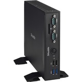 Shuttle XPC DS77U3 Barebone System - Slim PC - Core i3 7th Gen i3-7100U 2.40 GHz
