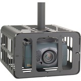 Chief Medium Projector Security Cage - White