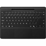 Microsoft Surface Pro Flex Keyboard - Black with Bold Keyset