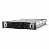 HPE ProLiant DL380 G11 2U Rack Server - 1 Xeon Gold 5416S 2 GHz - 32 GB RAM - Serial ATA/600, 12Gb/s SAS Controller - Intel C741 Chip - 2 Processor Support - 8 TB RAM Support - DDR5 SDRAM - Up to 16 MB Graphic Card - Gigabit Ethernet - 24 x SFF Bay(s) - Hot Swappable Bays - 1 x 1000 W
