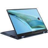 Asus Zenbook S 13 Flip OLED UP5302 UP5302ZA-DH74T-W 13.3" Touchscreen Convertible 2 in 1 Notebook - 2.8K - Intel Core i7 12th Gen i7-1260P - 16 GB - 1 TB SSD