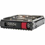 HPE 24 TB Hard Drive - 3.5" Internal - SATA (SATA/600) - Server, Data Center Device Supported - 7200rpm - 512e Format