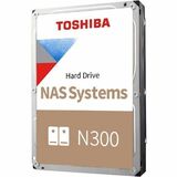 Toshiba N300 Pro 10 TB Hard Drive - 3.5" Internal - SATA (SATA/600)