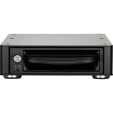 CRU RTX112-3Q Drive Enclosure - eSATA, FireWire/i.LINK 800, USB 3.0 Host Interface External