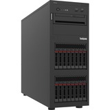 Lenovo ThinkSystem ST250 V2 7D8FA02YNA Tower Server - 1 Xeon E-2334 3.40 GHz - 16 GB RAM - Serial ATA/600 Controller