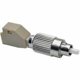 Eaton Tripp Lite Series FC to LC 50/125 OM3 10 Gb Adapter for Multi-Function Optical Fiber Cable Tester (M/F)