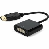 AddOn DisplayPort to DVI Dual Link Active Video Converter - Male to Female Dongle