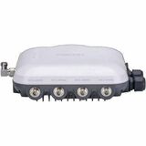 Fortinet FortiAP 432G Tri Band IEEE 802.11 a/b/e/g/h/i/j/k/n/r/v/ac/ax 8.16 Gbit/s Wireless Access Point - Indoor/Outdoor - 2.40 GHz, 5 GHz, 6 GHz - 8 x External Antenna(s) - External - MIMO Technology - 2 x Network (RJ-45) - 10 Gigabit Ethernet, Gigabit Ethernet - Ceiling Mountable, Wall Mountable, Rail-mountable, Pole-mountable, Desktop - IP67