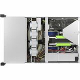 ASRock Rack 2U2G/C622 Barebone System - 2U Rack-mountable - Socket P LGA-3647 - 2 x Processor Support