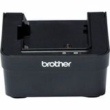 Brother Battery Charger - For Mobile Printer - 1 - Proprietary Battery Size