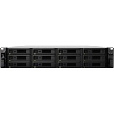 Synology RX1217RP Drive Enclosure - Infiniband Host Interface Rack-mountable