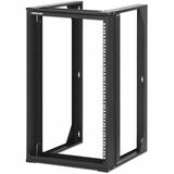 Intellinet 19" Wall Mount 2-Post Open Frame Network Rack, 15U