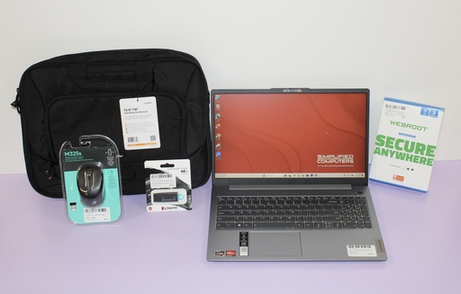 Standard Laptop Bundle