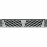 Veritas NetBackup Flex 5250 NAS Storage System - 442 TB Supported HDD Capacity - 65 TB Installed HDD Capacity - Ethernet, 10 Gigabit Ethernet, 25 Gigabit Ethernet - Network (RJ-45) - FCP