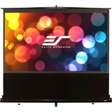 Elite Screens ezCinema Series - 135-INCH 16:9, Manual Pull Up, Movie Home Theater 8K / 4K Ultra HD 3D Ready, 2-YEAR WARRANTY, F135NWH"