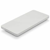 OWC Envoy Pro Drive Enclosure - USB 3.2 (Gen 1) Type Micro-B Host Interface Portable - Aluminum