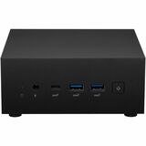 Asus ExpertCenter PN64-BB7000X1TD-NL Barebone System - Mini PC - 1 Core i7 12th Gen i7-12700H 2.30 GHz
