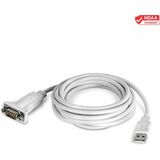TRENDnet 10 Ft. USB to Serial Converter