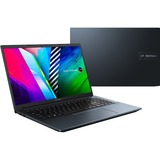 Asus Vivobook Pro 15 OLED M3500 M3500QC-DS71 15.6" Notebook - Full HD - AMD Ryzen 7 5800H - 16 GB - 512 GB SSD - Quiet Blue