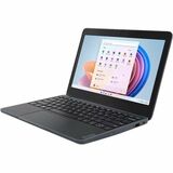 Lenovo 100 82VK0005US 11.6" Notebook - HD - Intel N-Series N100 - 4 GB - 128 GB SSD - English Keyboard - Slate Gray