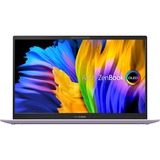 Asus ZenBook 13 UM325 UM325UA-DS71 13.3" Rugged Notebook - Full HD - AMD Ryzen 7 5700U - 8 GB - 512 GB SSD - Pine Gray