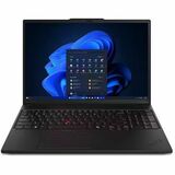 Lenovo ThinkPad P16s Gen 3 21KS001JUS 16" Mobile Workstation - WUXGA - Intel Core Ultra 7 165H - vPro Technology - 16 GB - 512 GB SSD - English Keyboard - Black