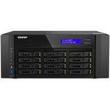 QNAP TS-h1290FX-7302P-256G SAN/NAS Storage System