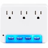 CyberPower P3WUN Wall Tap Outlet
