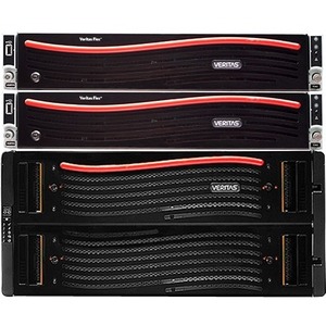Veritas Flex System 5340 NAS Storage System - 30 x HDD Installed - 120 TB Installed HDD Capacity - Rack-mountable