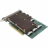 Microchip Adaptec® 24G SAS/SATA/NVMe PCIe Gen 4 Host Bus Adapter