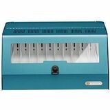 Bretford Multi-Bay Battery Charger - Input connectors: USB - 10 - Proprietary Battery Size