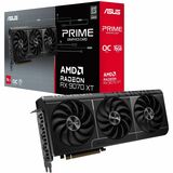 Asus AMD Radeon RX 9070 XT Graphic Card - 16 GB GDDR6