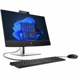 HP ProOne 440 G9 All-in-One Computer - Intel Core i7 14th Gen i7-14700 - vPro Technology - 16 GB - 768 GB SSD - 23.8" Full HD Touchscreen - Desktop - Smart Buy