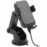 Eaton Tripp Lite Series Wireless Car Charger - 15W Fast Charging, USB-C, Apple and Samsung Compatible, Windshield/Dash/Vent Phone Holder