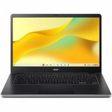 Acer Chromebook 314 C936T-P0TV 14" Touchscreen Chromebook - Full HD - Intel N200 - 8 GB - 128 GB Flash Memory - English (US) Keyboard - Black