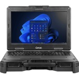 Getac X600 15.6" Rugged Mobile Workstation - Full HD - Intel Core i5 11th Gen i5-11500HE - vPro Technology - 16 GB - 512 GB SSD - Black - TAA Compliant