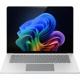 Microsoft Surface Laptop 7 15" Touchscreen Copilot+ PC Notebook - Intel Core Ultra 7 - 32 GB - 512 GB SSD - English Keyboard - Platinum
