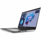 Dell Precision 7000 7680 16" Mobile Workstation - Full HD Plus - Intel Core i9 13th Gen i9-13950HX - vPro Technology - 64 GB - 1 TB SSD - English (US) Keyboard - Aluminum Titan Gray - Intel Chip - 1920 x 1200 - Windows 11 Pro - NVIDIA RTX 4000 Ada with 12 GB - PremierColor Technology - Front Camera/Webcam - IEEE 802.11ax Wireless LAN Standard