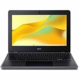 Acer Chromebook 511 C736 C736-C09R 11.6" Chromebook - WXGA - Intel N100 - 4 GB - 32 GB Flash Memory - English (US) Keyboard - Black