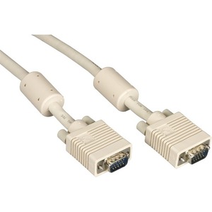 Black Box Premium VGA Video Cable - HD-15 Male - HD-15 Female - 50ft