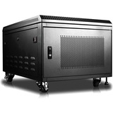 Claytek 6U 900mm Depth Rack-mount Server Cabinet